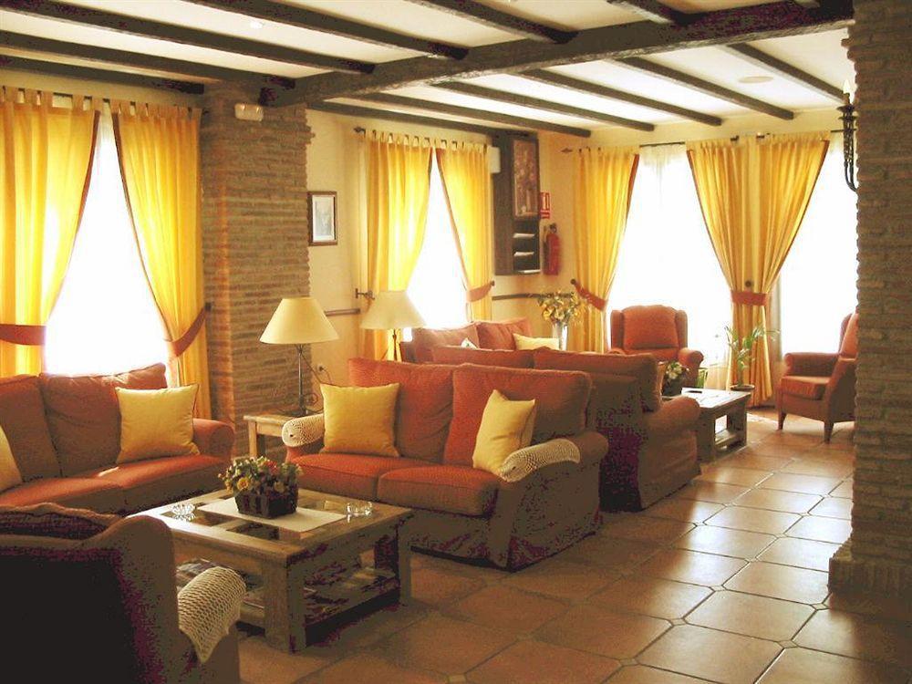 La Posada Del Conde Ardales Exterior photo