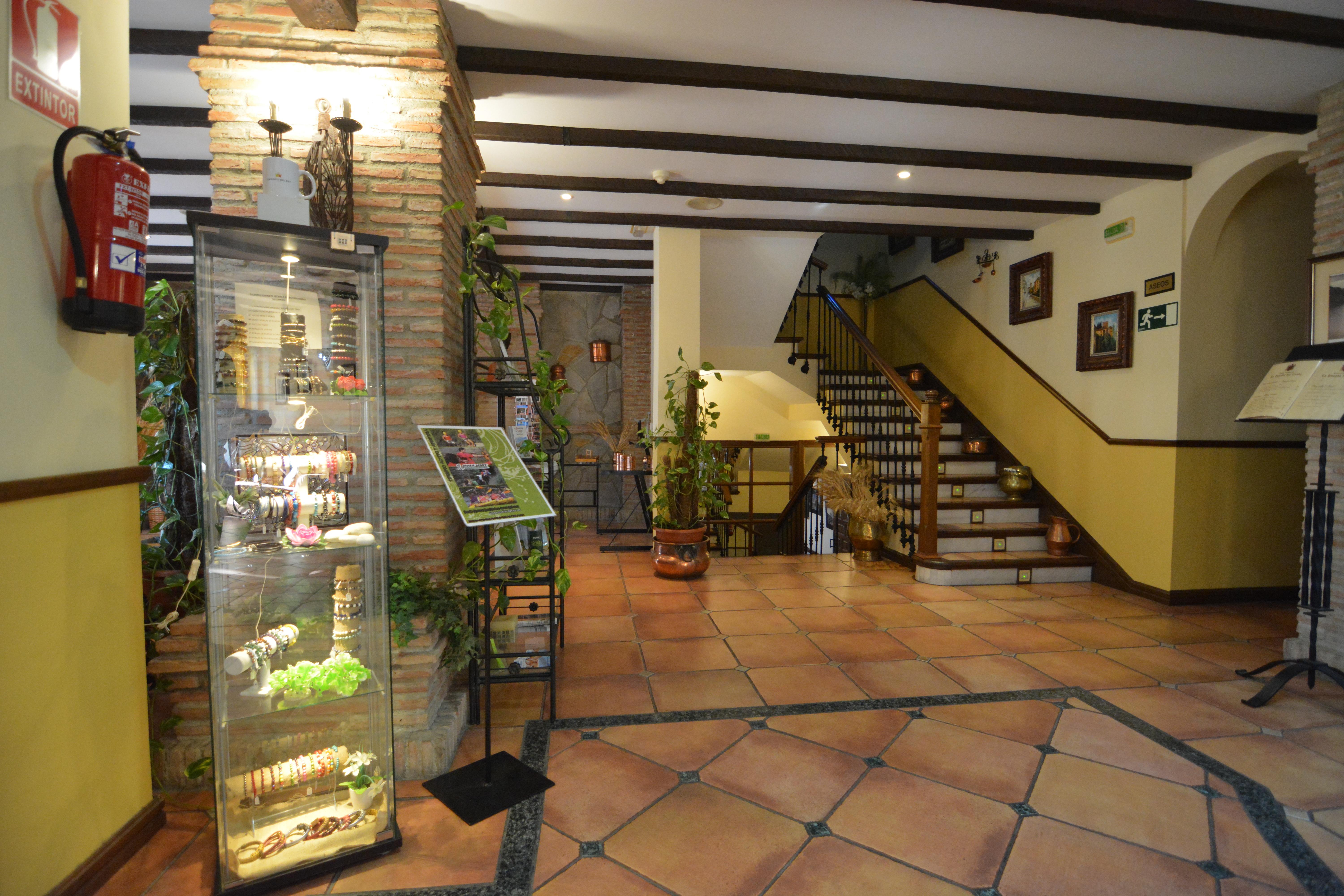 La Posada Del Conde Ardales Exterior photo