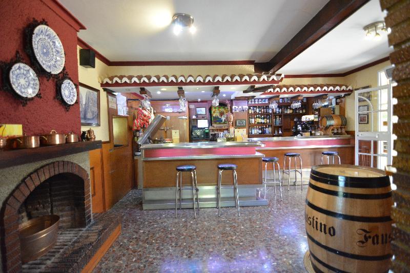 La Posada Del Conde Ardales Exterior photo